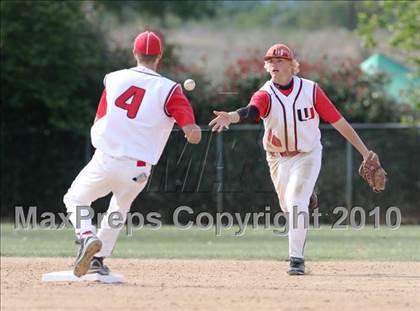 Thumbnail 2 in Central Valley vs. Winters (CIF NS D2 Final) photogallery.