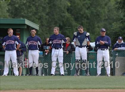 Thumbnail 2 in Central Valley vs. Winters (CIF NS D2 Final) photogallery.