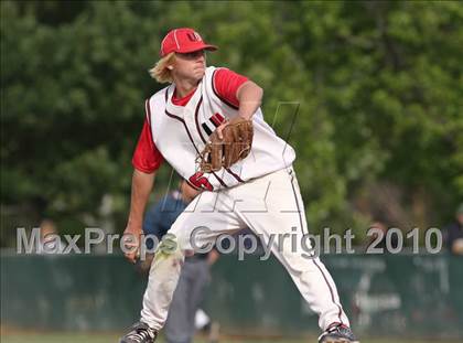 Thumbnail 1 in Central Valley vs. Winters (CIF NS D2 Final) photogallery.