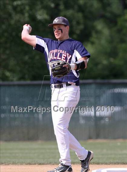 Thumbnail 2 in Central Valley vs. Winters (CIF NS D2 Final) photogallery.