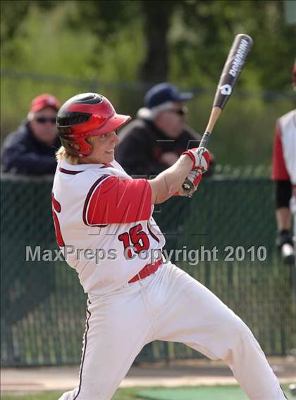 Thumbnail 1 in Central Valley vs. Winters (CIF NS D2 Final) photogallery.