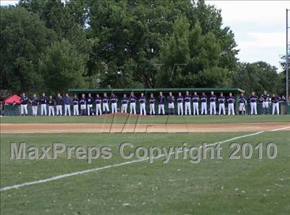 Thumbnail 3 in Central Valley vs. Winters (CIF NS D2 Final) photogallery.