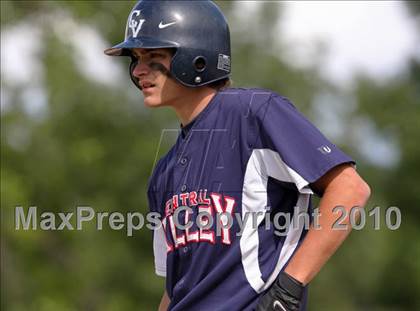 Thumbnail 1 in Central Valley vs. Winters (CIF NS D2 Final) photogallery.