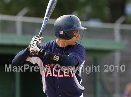 Thumbnail 1 in Central Valley vs. Winters (CIF NS D2 Final) photogallery.
