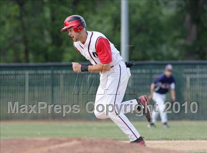 Thumbnail 1 in Central Valley vs. Winters (CIF NS D2 Final) photogallery.