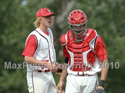 Thumbnail 2 in Central Valley vs. Winters (CIF NS D2 Final) photogallery.