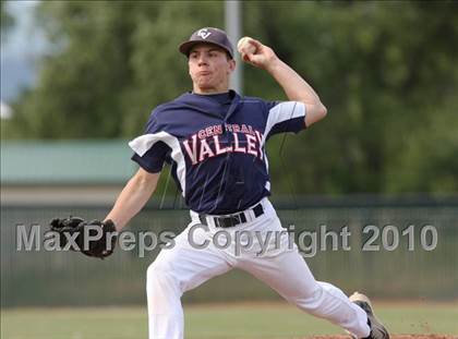 Thumbnail 3 in Central Valley vs. Winters (CIF NS D2 Final) photogallery.