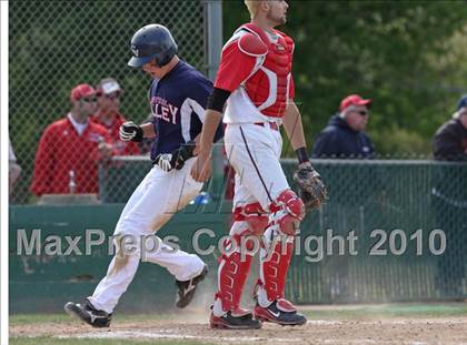 Thumbnail 1 in Central Valley vs. Winters (CIF NS D2 Final) photogallery.