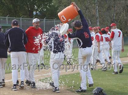 Thumbnail 2 in Central Valley vs. Winters (CIF NS D2 Final) photogallery.