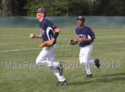 Thumbnail 3 in Central Valley vs. Winters (CIF NS D2 Final) photogallery.