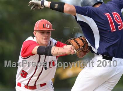 Thumbnail 3 in Central Valley vs. Winters (CIF NS D2 Final) photogallery.