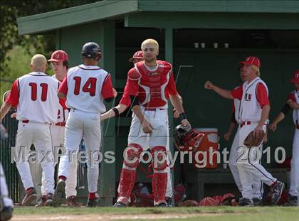 Thumbnail 2 in Central Valley vs. Winters (CIF NS D2 Final) photogallery.
