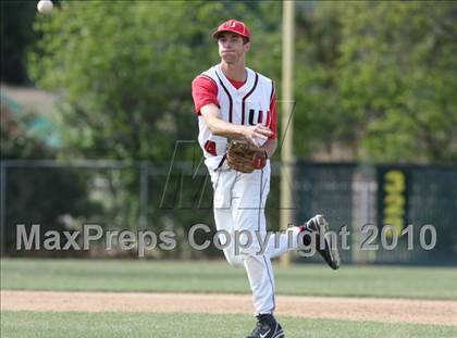 Thumbnail 2 in Central Valley vs. Winters (CIF NS D2 Final) photogallery.