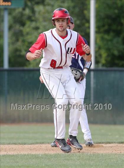 Thumbnail 3 in Central Valley vs. Winters (CIF NS D2 Final) photogallery.