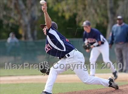 Thumbnail 2 in Central Valley vs. Winters (CIF NS D2 Final) photogallery.