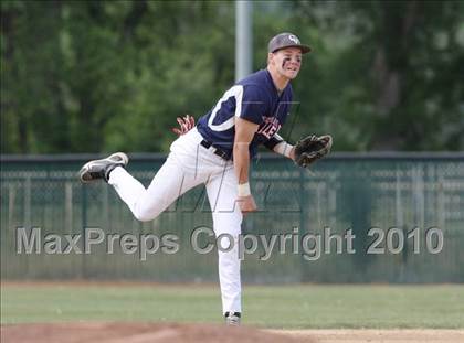 Thumbnail 1 in Central Valley vs. Winters (CIF NS D2 Final) photogallery.