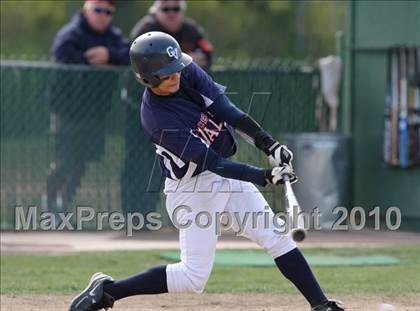 Thumbnail 3 in Central Valley vs. Winters (CIF NS D2 Final) photogallery.