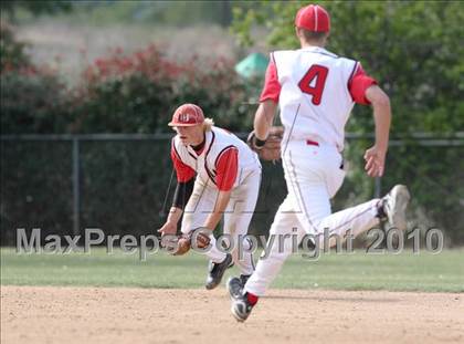 Thumbnail 1 in Central Valley vs. Winters (CIF NS D2 Final) photogallery.