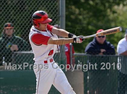 Thumbnail 3 in Central Valley vs. Winters (CIF NS D2 Final) photogallery.