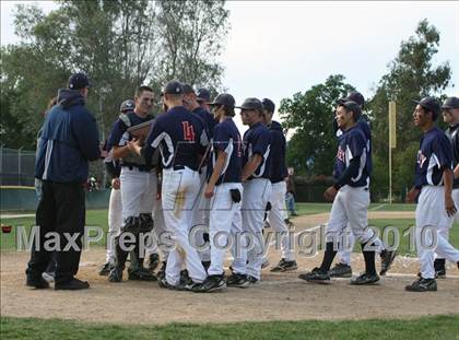Thumbnail 3 in Central Valley vs. Winters (CIF NS D2 Final) photogallery.