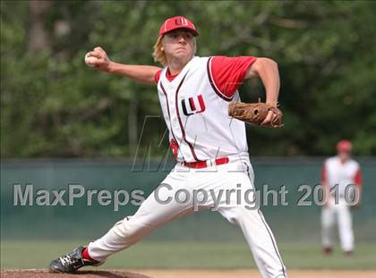 Thumbnail 1 in Central Valley vs. Winters (CIF NS D2 Final) photogallery.
