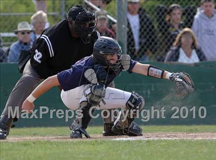 Thumbnail 2 in Central Valley vs. Winters (CIF NS D2 Final) photogallery.