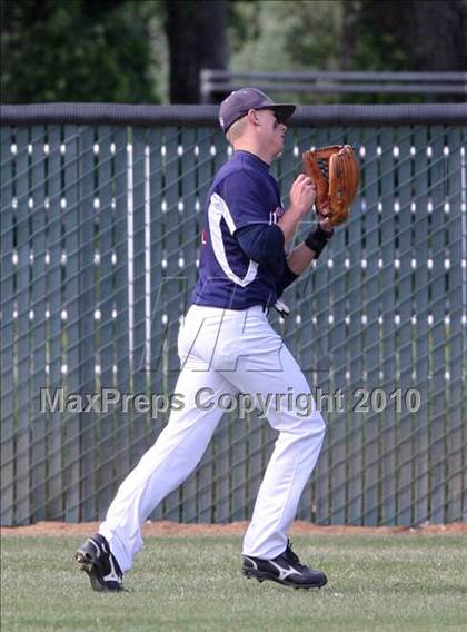 Thumbnail 3 in Central Valley vs. Winters (CIF NS D2 Final) photogallery.