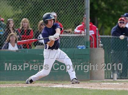 Thumbnail 3 in Central Valley vs. Winters (CIF NS D2 Final) photogallery.