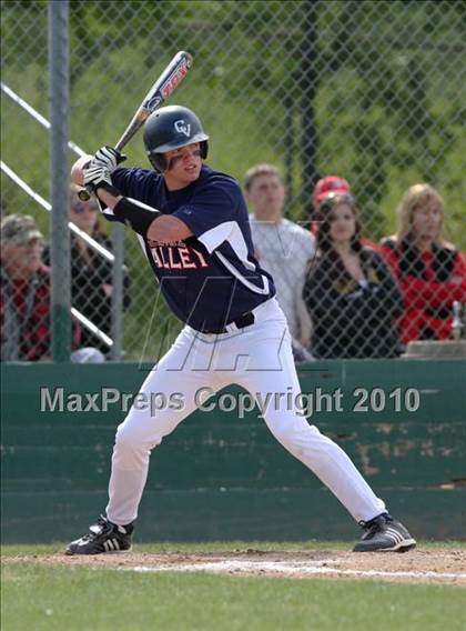Thumbnail 2 in Central Valley vs. Winters (CIF NS D2 Final) photogallery.