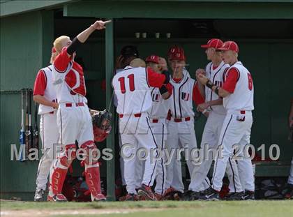 Thumbnail 3 in Central Valley vs. Winters (CIF NS D2 Final) photogallery.