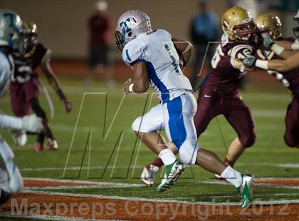 Thumbnail 3 in Eastlake vs Mission Hills (CIF SDS D1 Final) photogallery.