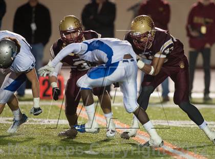 Thumbnail 3 in Eastlake vs Mission Hills (CIF SDS D1 Final) photogallery.