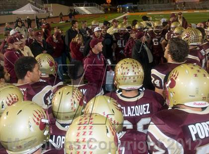 Thumbnail 3 in Eastlake vs Mission Hills (CIF SDS D1 Final) photogallery.