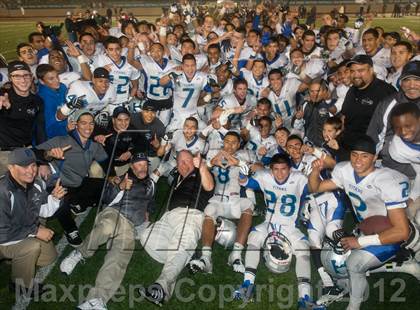 Thumbnail 2 in Eastlake vs Mission Hills (CIF SDS D1 Final) photogallery.