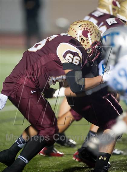 Thumbnail 3 in Eastlake vs Mission Hills (CIF SDS D1 Final) photogallery.