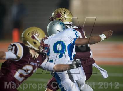 Thumbnail 3 in Eastlake vs Mission Hills (CIF SDS D1 Final) photogallery.