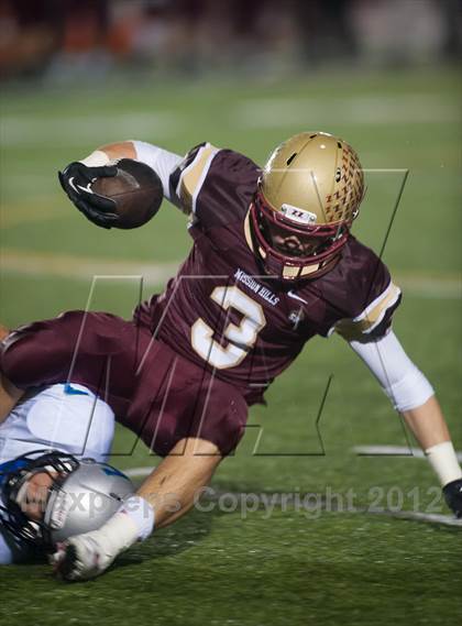 Thumbnail 2 in Eastlake vs Mission Hills (CIF SDS D1 Final) photogallery.