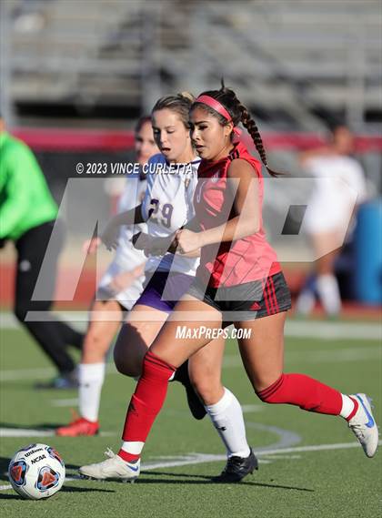 Thumbnail 2 in Fredericksburg vs. Pieper (Wimberley Texan Showcase) photogallery.