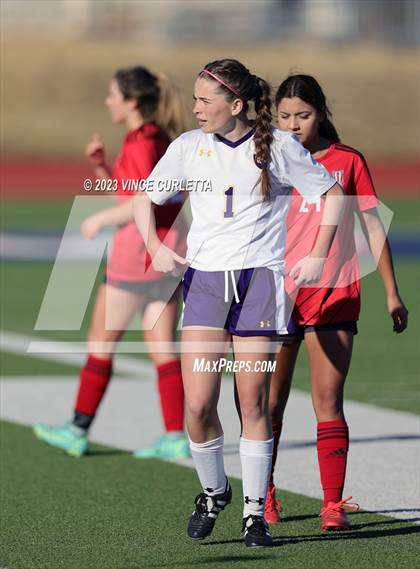 Thumbnail 2 in Fredericksburg vs. Pieper (Wimberley Texan Showcase) photogallery.