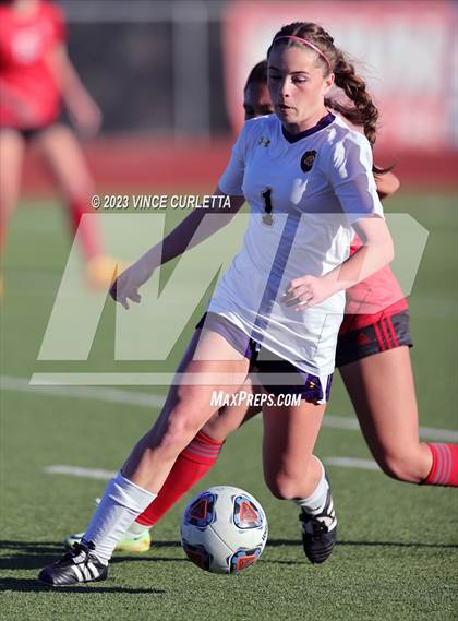 Thumbnail 3 in Fredericksburg vs. Pieper (Wimberley Texan Showcase) photogallery.