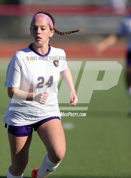 Thumbnail 2 in Fredericksburg vs. Pieper (Wimberley Texan Showcase) photogallery.