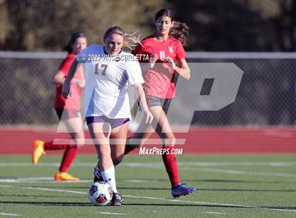 Thumbnail 2 in Fredericksburg vs. Pieper (Wimberley Texan Showcase) photogallery.