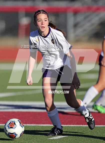 Thumbnail 3 in Fredericksburg vs. Pieper (Wimberley Texan Showcase) photogallery.