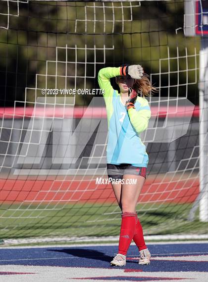 Thumbnail 2 in Fredericksburg vs. Pieper (Wimberley Texan Showcase) photogallery.