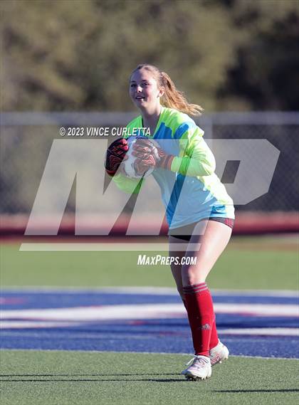 Thumbnail 3 in Fredericksburg vs. Pieper (Wimberley Texan Showcase) photogallery.