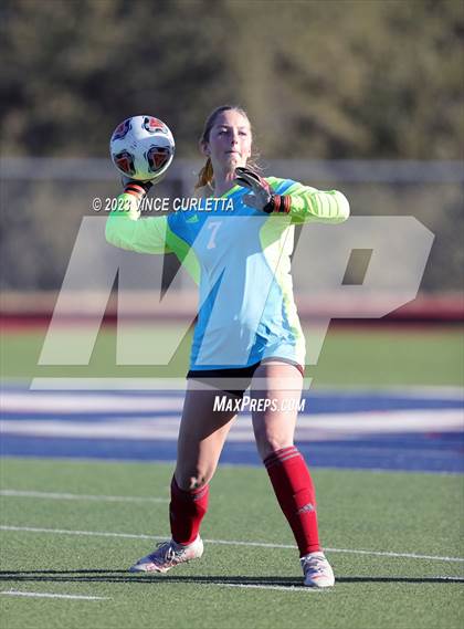 Thumbnail 2 in Fredericksburg vs. Pieper (Wimberley Texan Showcase) photogallery.