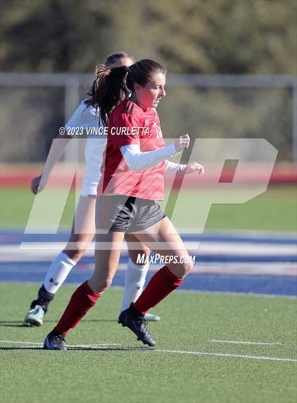 Thumbnail 2 in Fredericksburg vs. Pieper (Wimberley Texan Showcase) photogallery.