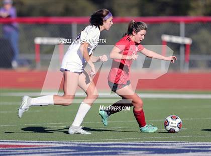Thumbnail 2 in Fredericksburg vs. Pieper (Wimberley Texan Showcase) photogallery.