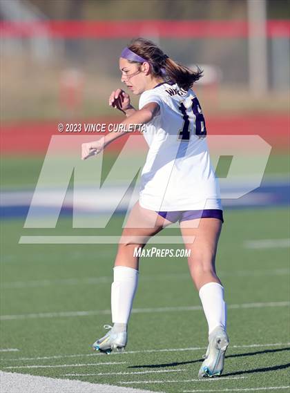 Thumbnail 2 in Fredericksburg vs. Pieper (Wimberley Texan Showcase) photogallery.