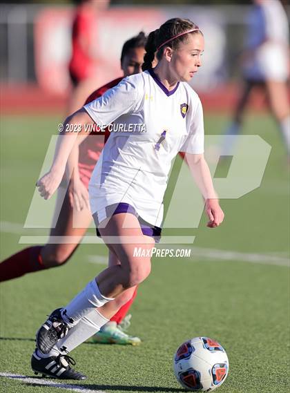 Thumbnail 1 in Fredericksburg vs. Pieper (Wimberley Texan Showcase) photogallery.